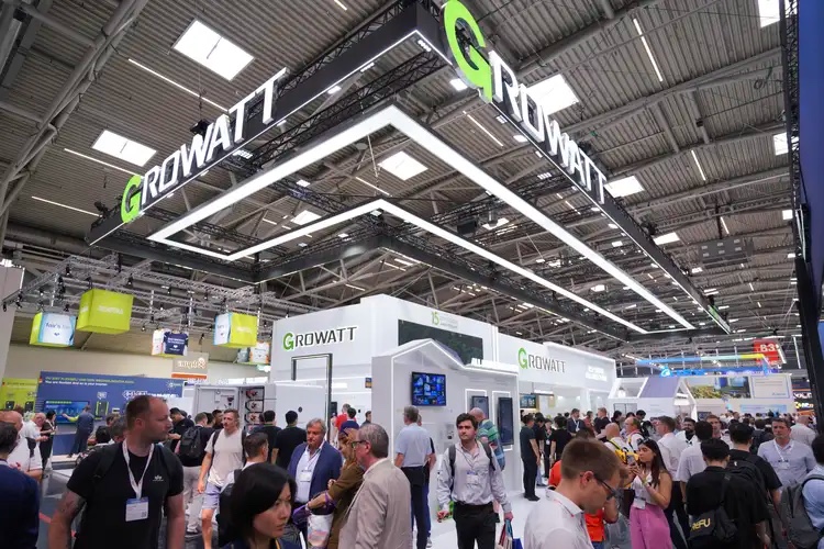 Growatt fremmer integreret solenergi og energilagring på The smarter E Europe 2026 med lanceringerne af MINA, MODA og RISE